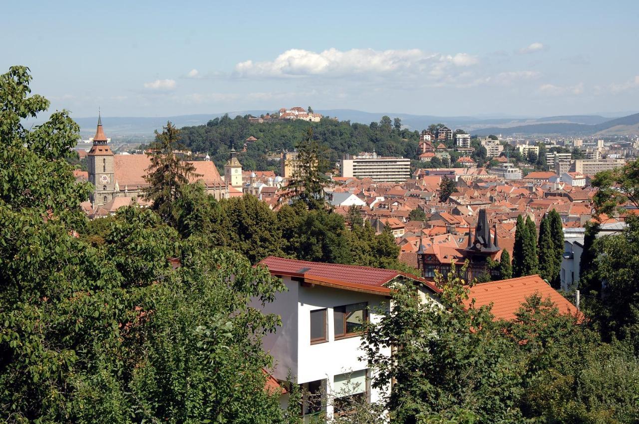 Brasov Valley Διαμέρισμα Εξωτερικό φωτογραφία