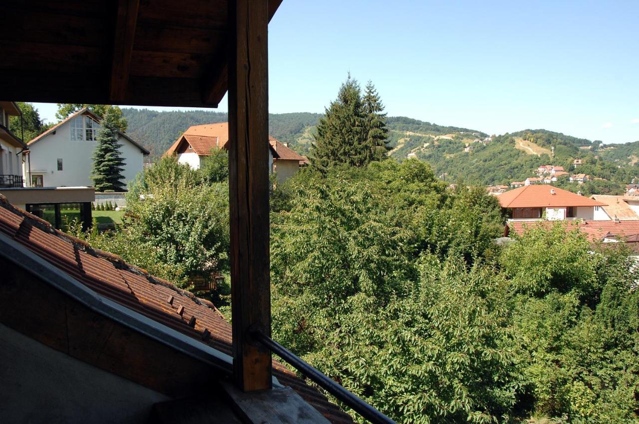 Brasov Valley Διαμέρισμα Εξωτερικό φωτογραφία