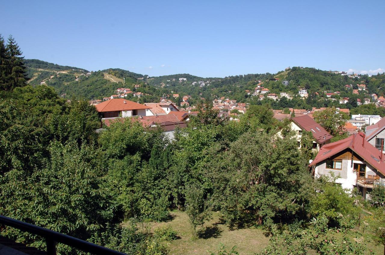 Brasov Valley Διαμέρισμα Εξωτερικό φωτογραφία