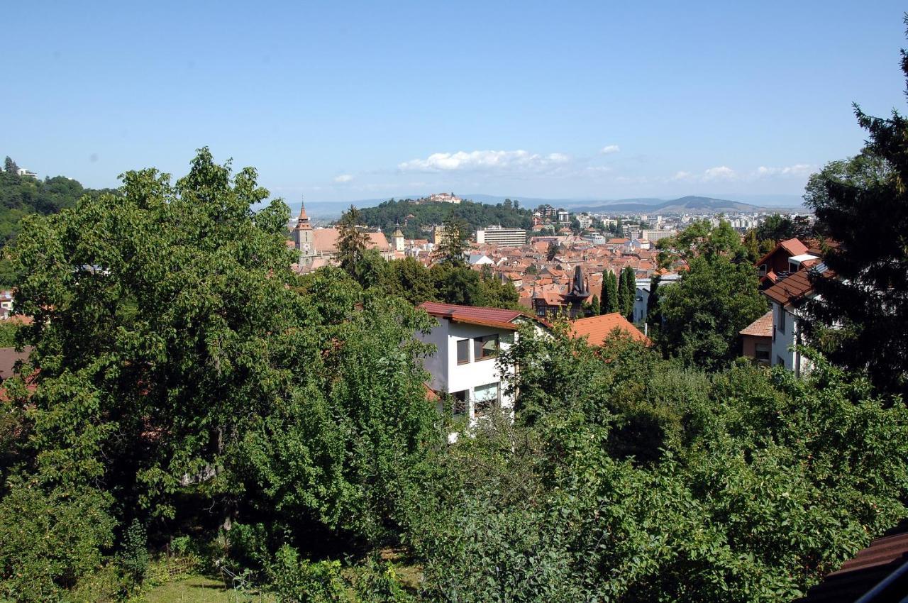 Brasov Valley Διαμέρισμα Εξωτερικό φωτογραφία